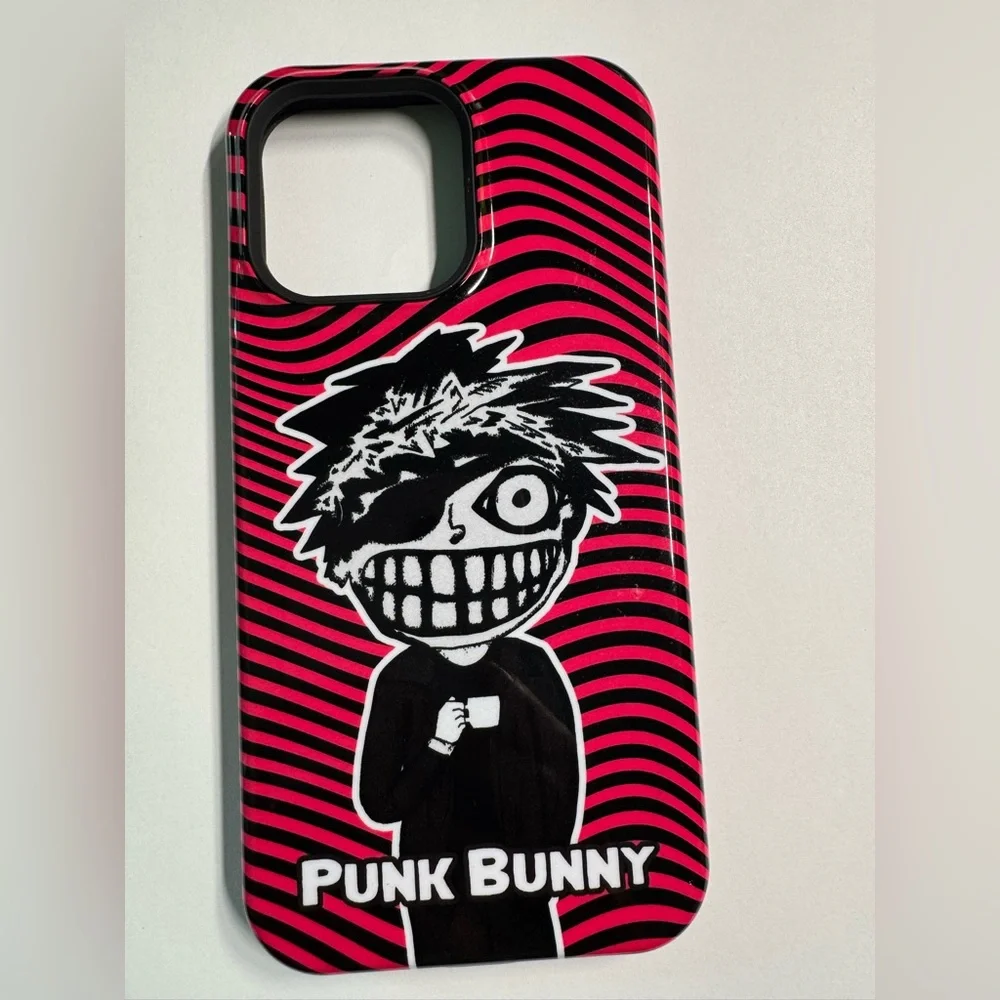Green Day Punk Bunny iPhone 15‎ Pro Max Case MagSafe NEW